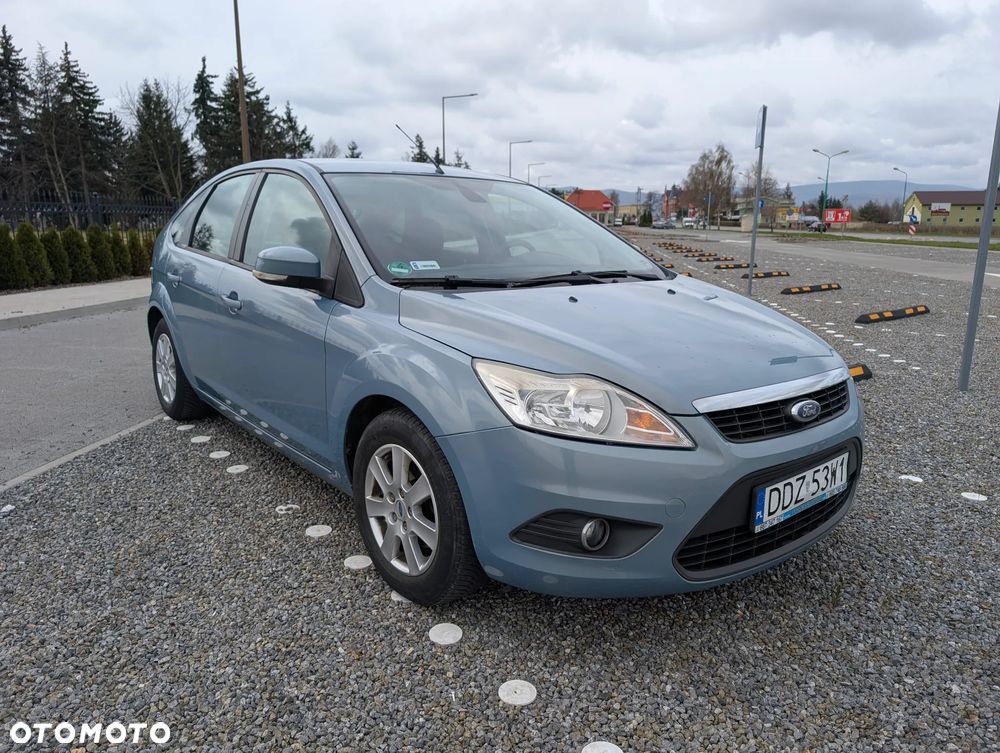 Ford Focus 1.6 Trend - 7