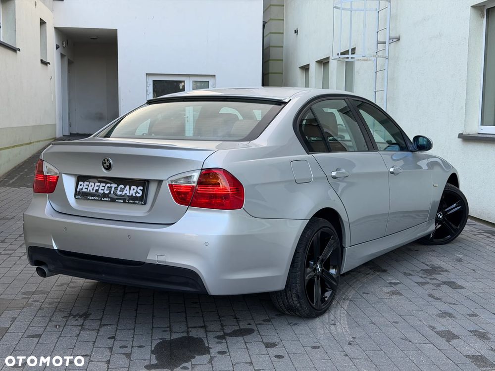 BMW Seria 3 320d - 4