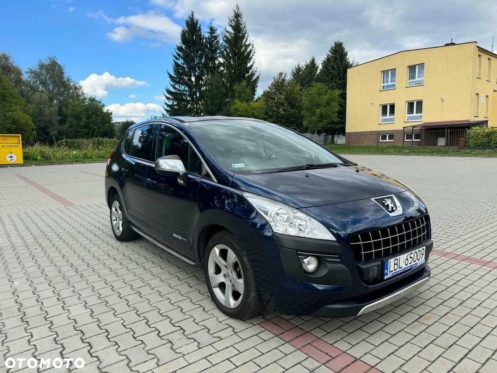 Peugeot 3008 - 2