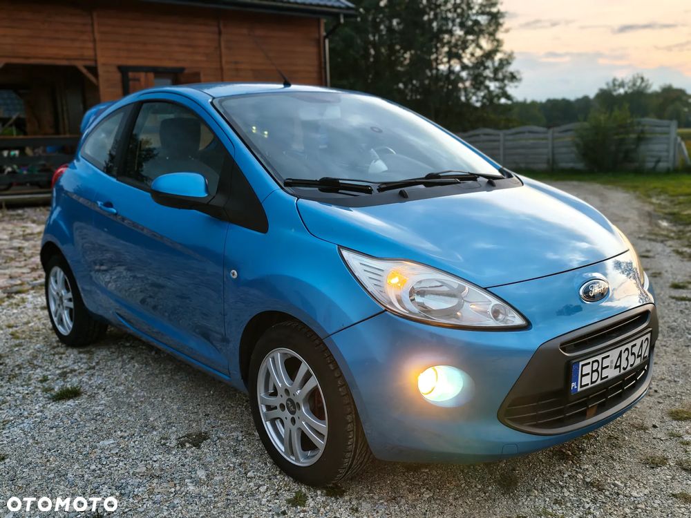 Ford KA 1.2 Titanium+ - 4