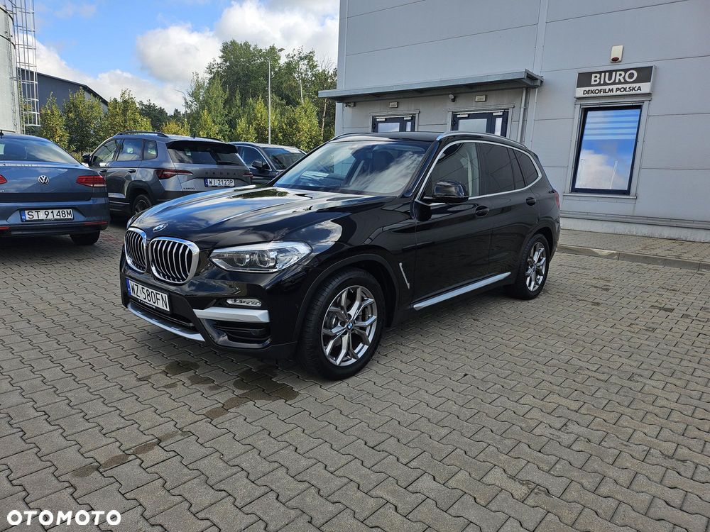 BMW X3 xDrive20i GPF Business Edition - 2
