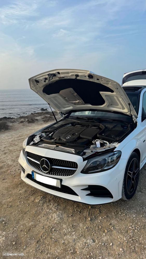 Mercedes-Benz C 300 de T 9G-TRONIC AMG Line - 10