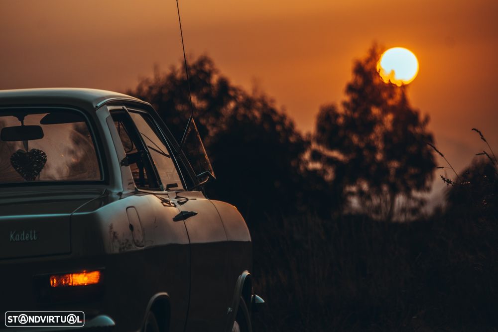 Opel Kadett - 8