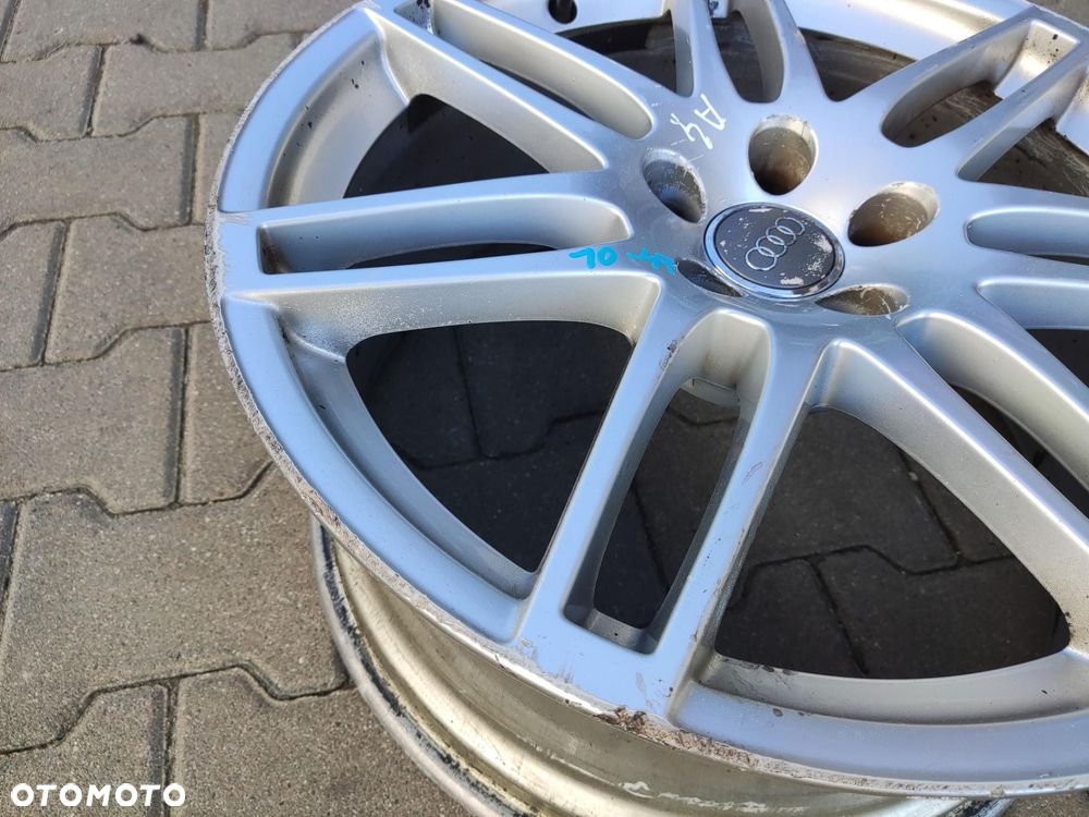 FELGI ALUMINIOWE 19 AUDI A4 B8 2007-2011 5X112 8,5J ET43 8K0601025AA - 5