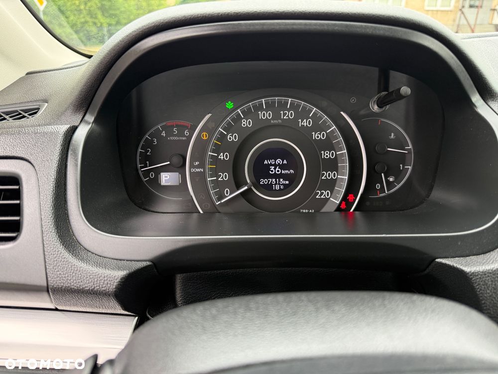 Honda CR-V 1.6i DTEC 4WD Automatik Executive - 14