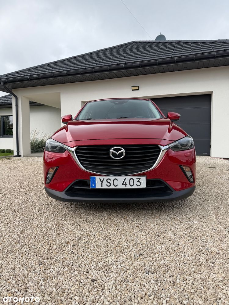 Mazda CX-3 SKYACTIV-G 120 FWD Exclusive-Line - 3
