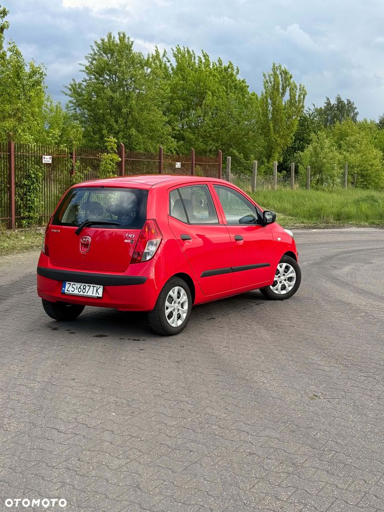 Hyundai i10 1.1 Classic + - 4