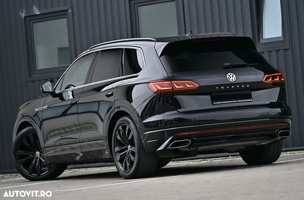 Volkswagen Touareg V6 TDI R-Style - 4