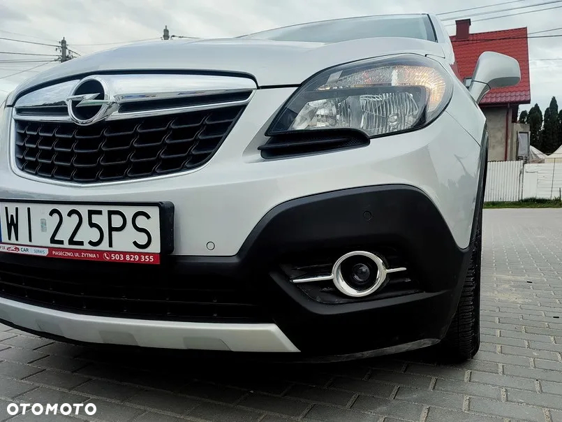 Opel Mokka 1.7 CDTI Cosmo S&S - 20