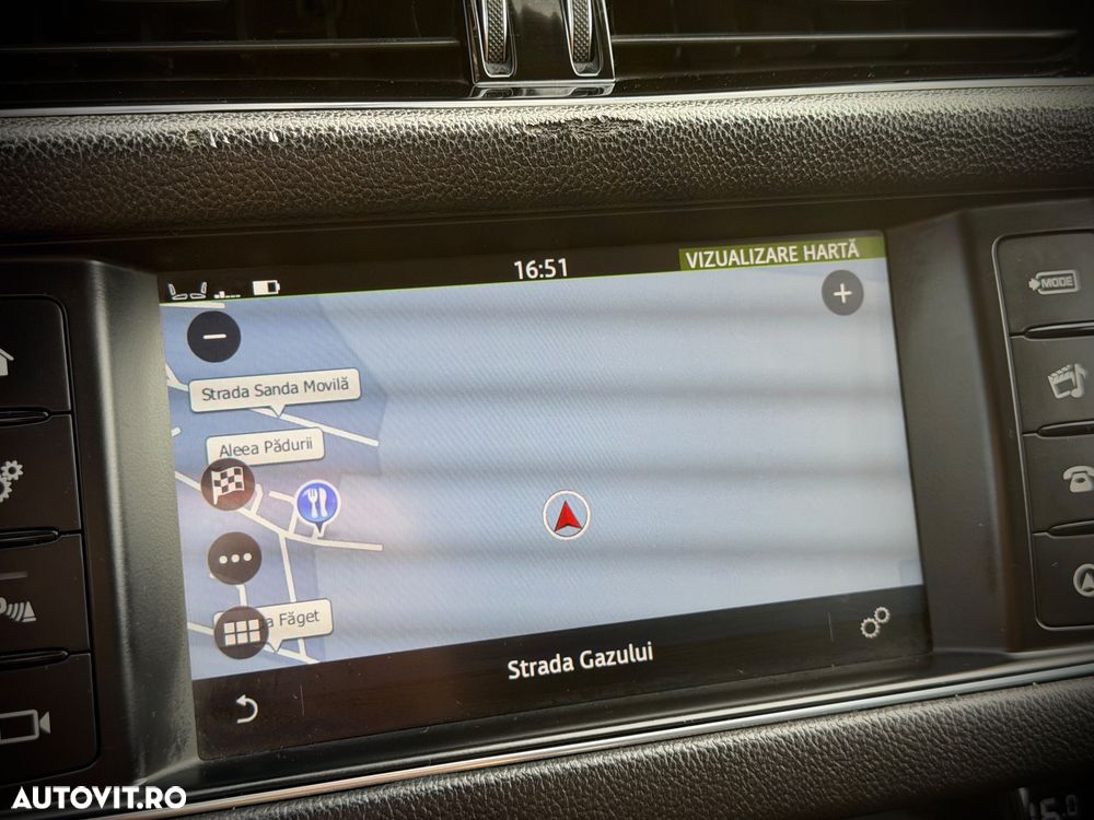 Jaguar XF 20d Aut. Prestige - 33