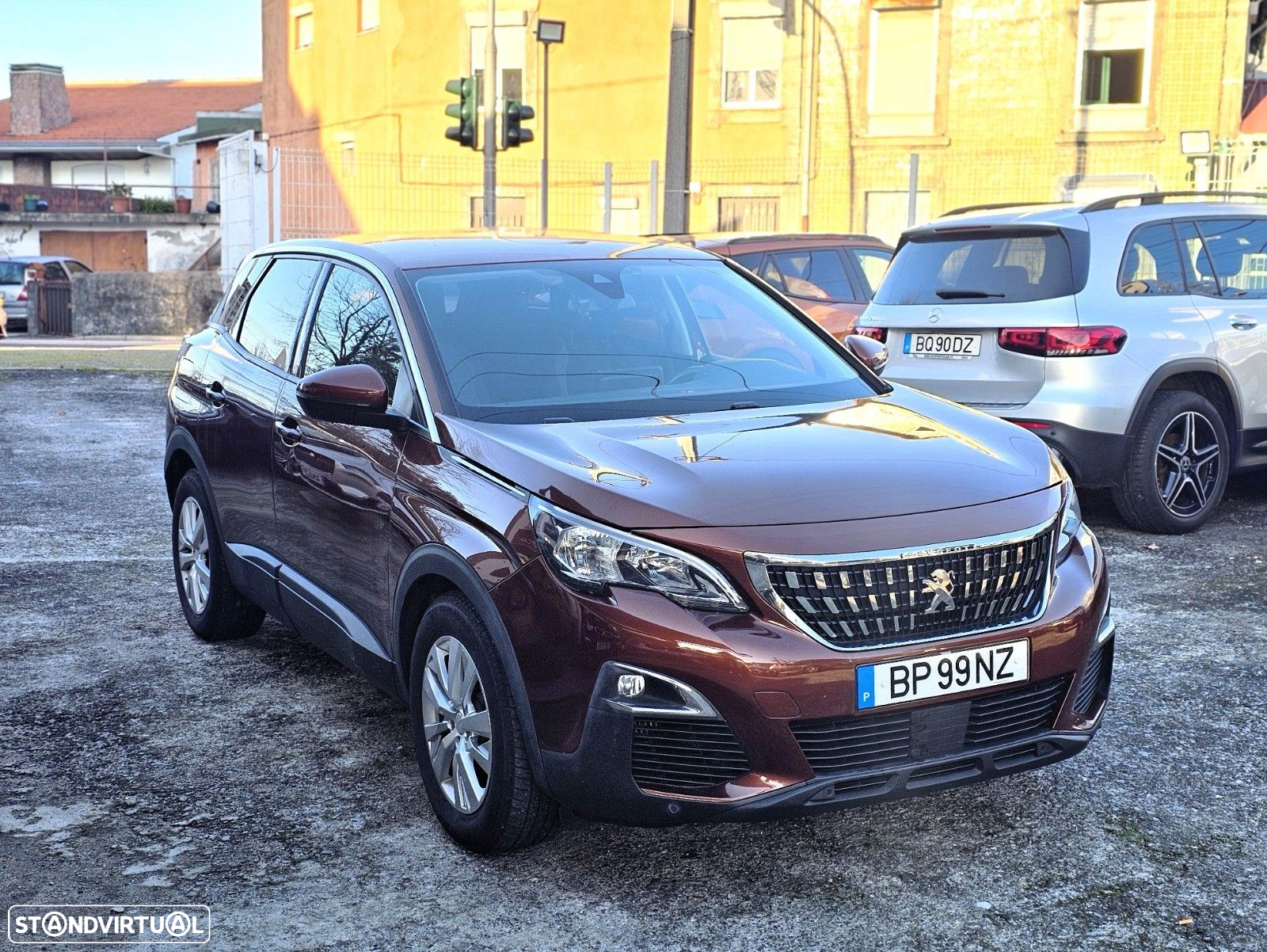 Peugeot 3008 1.2 PureTech Allure EAT8 - 3
