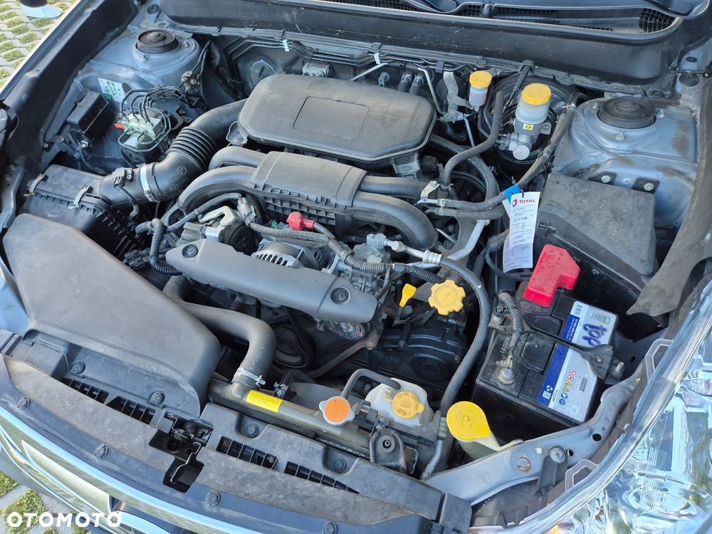 Subaru Legacy 2.0R Comfort - 19