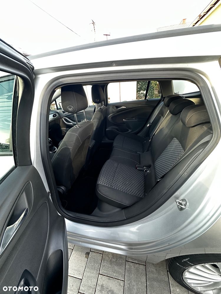 Opel Astra 1.6 CDTI DPF ecoFLEX TourerStart/Stop Edition - 11