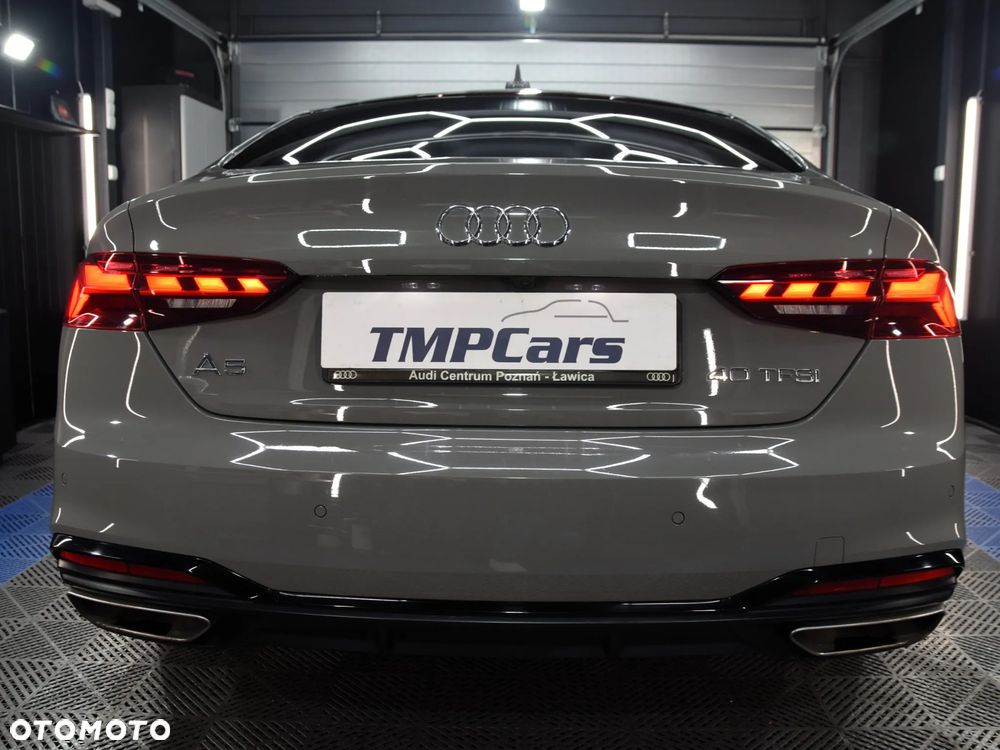 Audi A5 Sportback 40 TFSI S tronic - 9