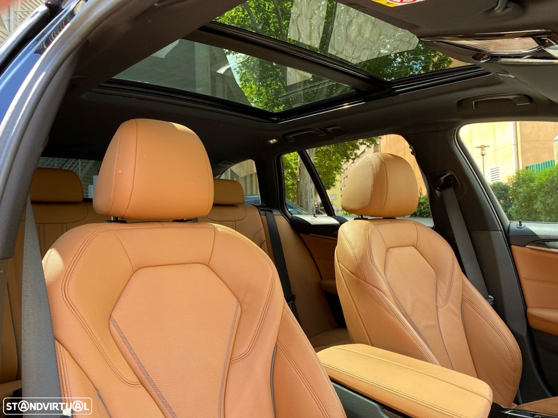 BMW 540 d xDrive Pack Desportivo M Auto - 25