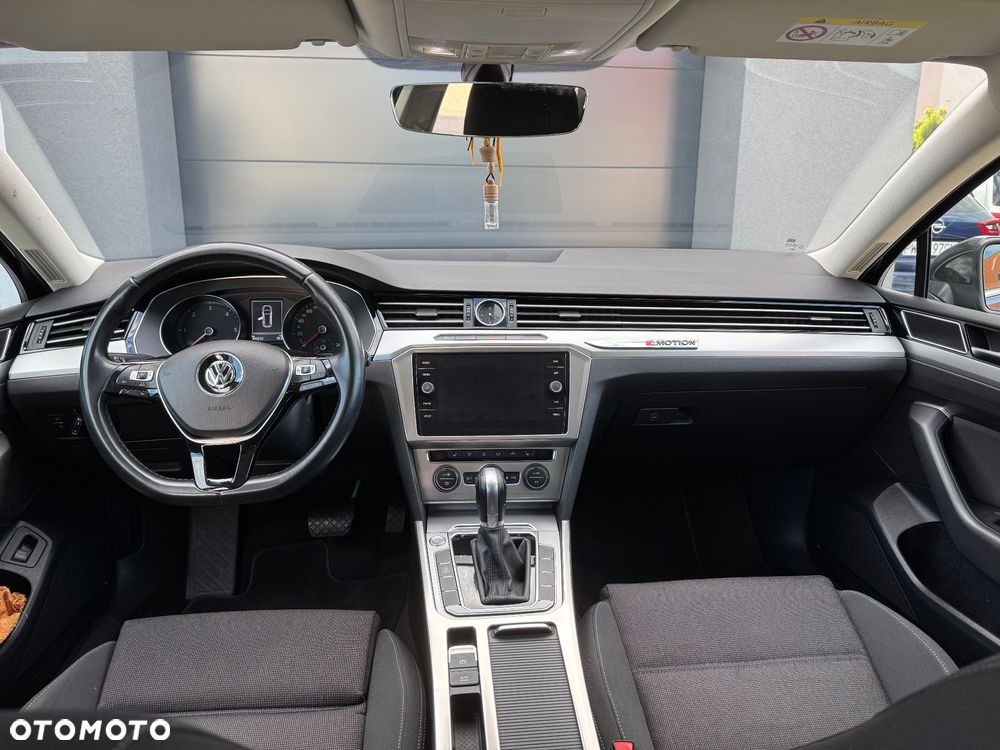 Volkswagen Passat Variant 2.0 TDI BMT SCR 4Mot Comfortline DSG7 - 26