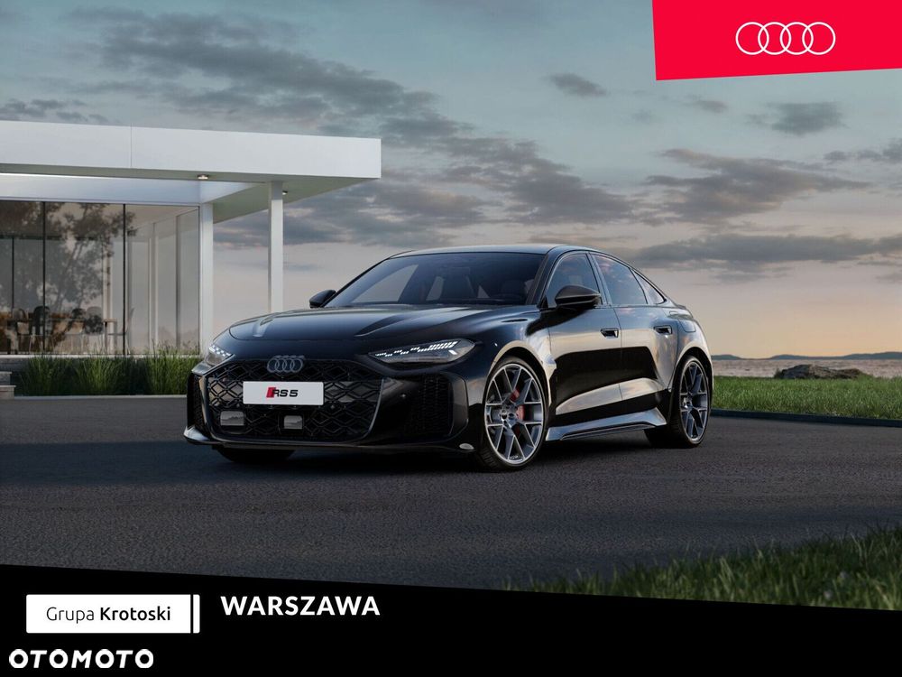 Audi RS5 Limousine - 1