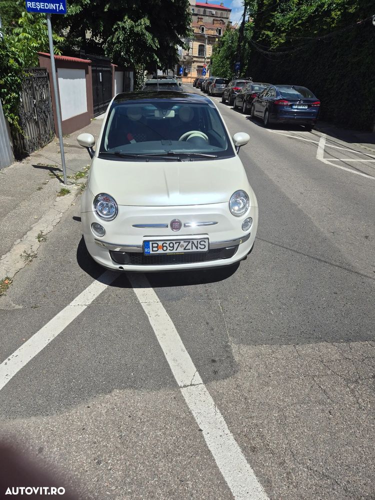 Fiat 500 1.3 16V Multijet Lounge - 1