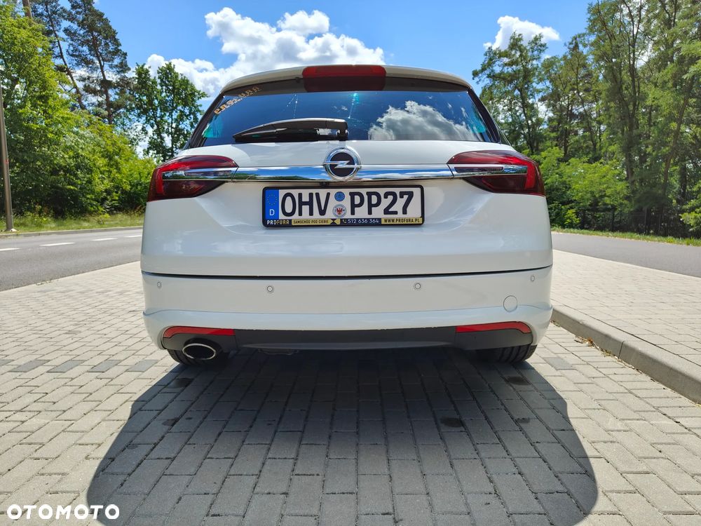 Opel Insignia 2.0 Ultimate - 13