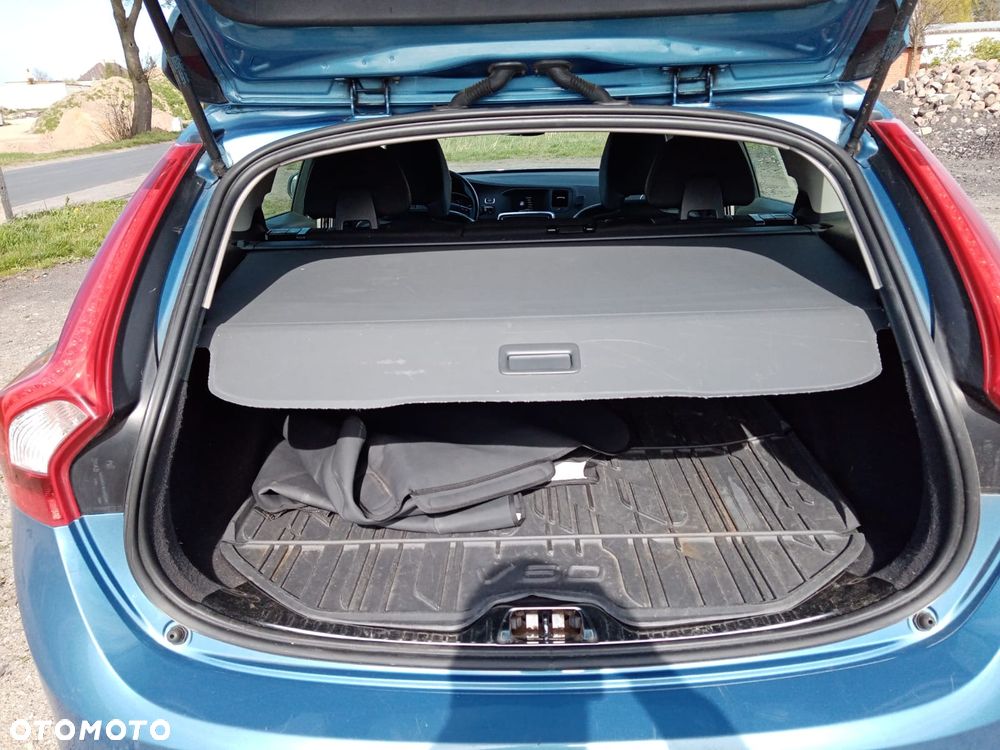 Volvo V60 - 9