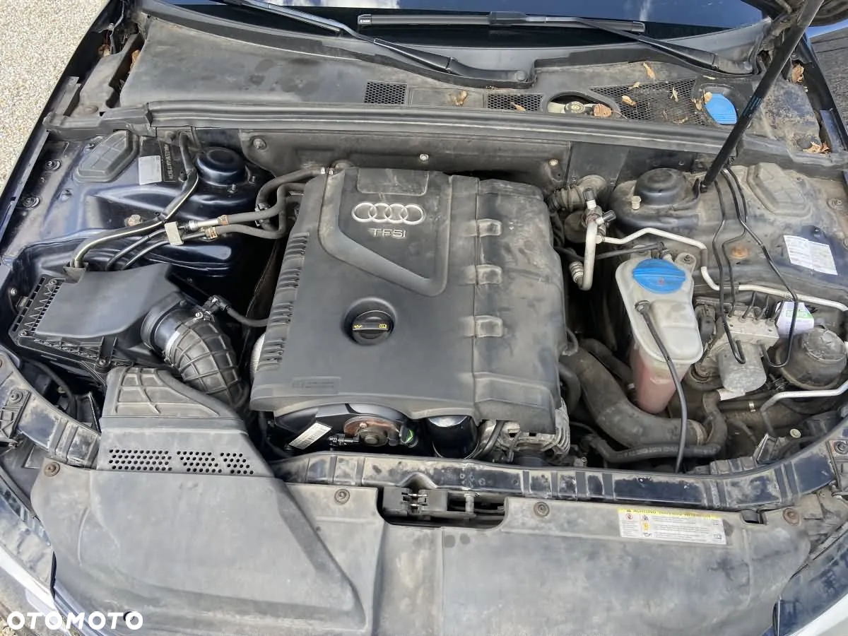 Audi A4 Avant 1.8 TFSI quattro S line Sportpaket (plus) - 40