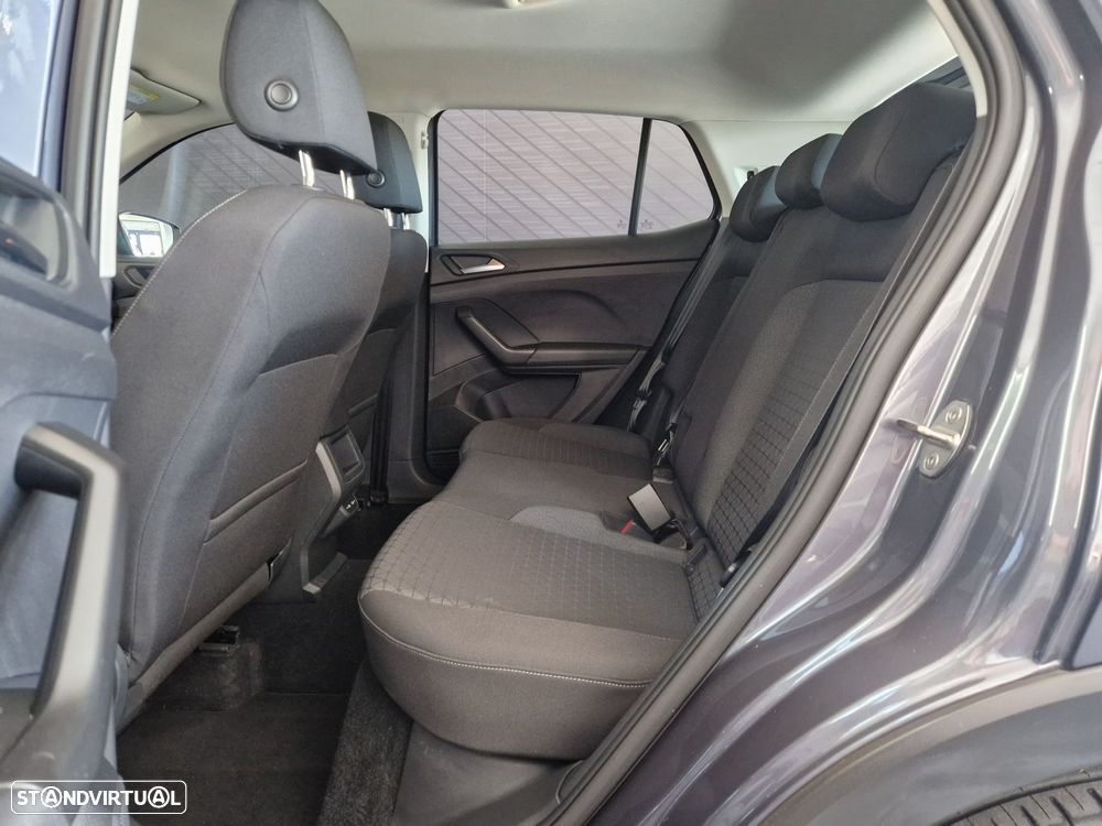 VW T-Cross 1.0 TSI Life DSG - 17