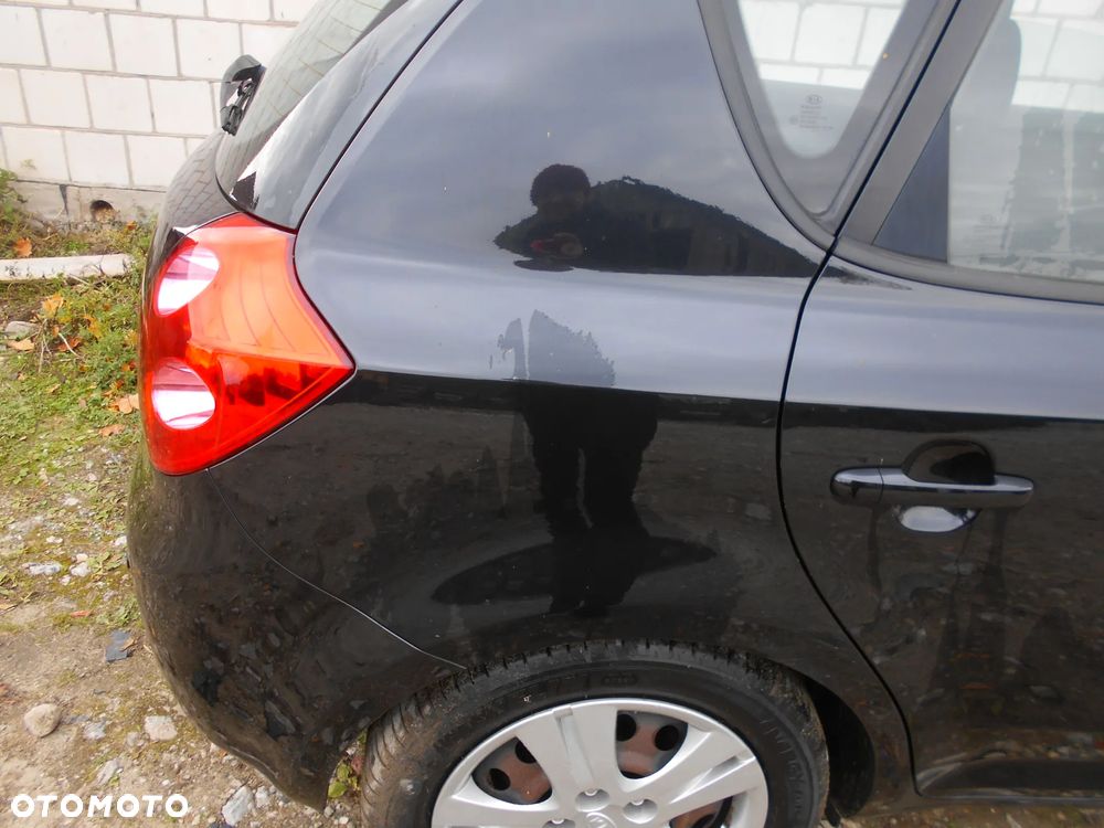 KIA CEED I 06-12 SILNIK 1.4 DOHC MPI BENZYNA HATCHBACK KOD LAKIERU 1K CZESCI AIR BAG DRZWI BAK TURBO - 6