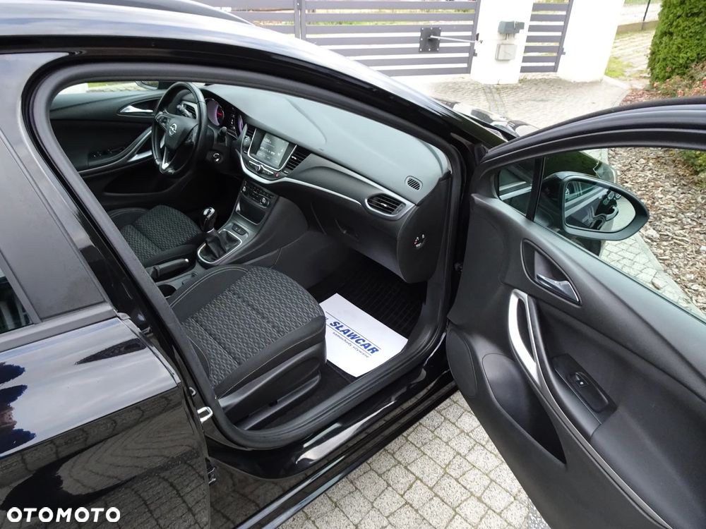 Opel Astra 1.6 CDTI Enjoy - 13