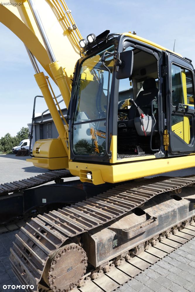 Komatsu PC210LC-11 - 17