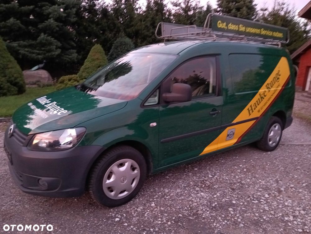 Volkswagen Caddy - 1