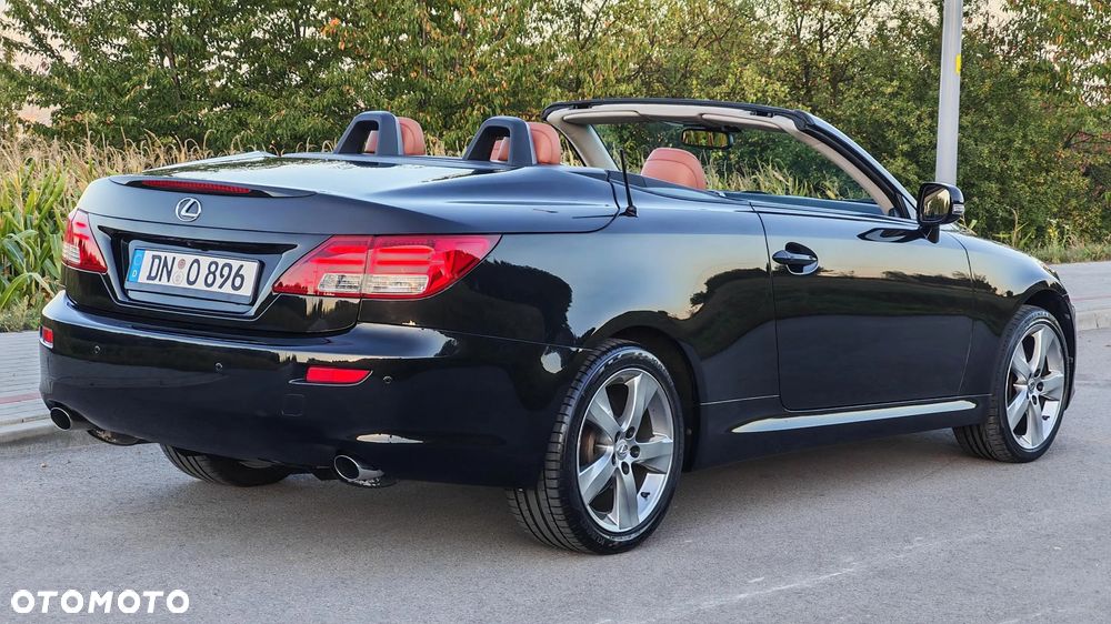 Lexus IS 250 Luxury Line - 14
