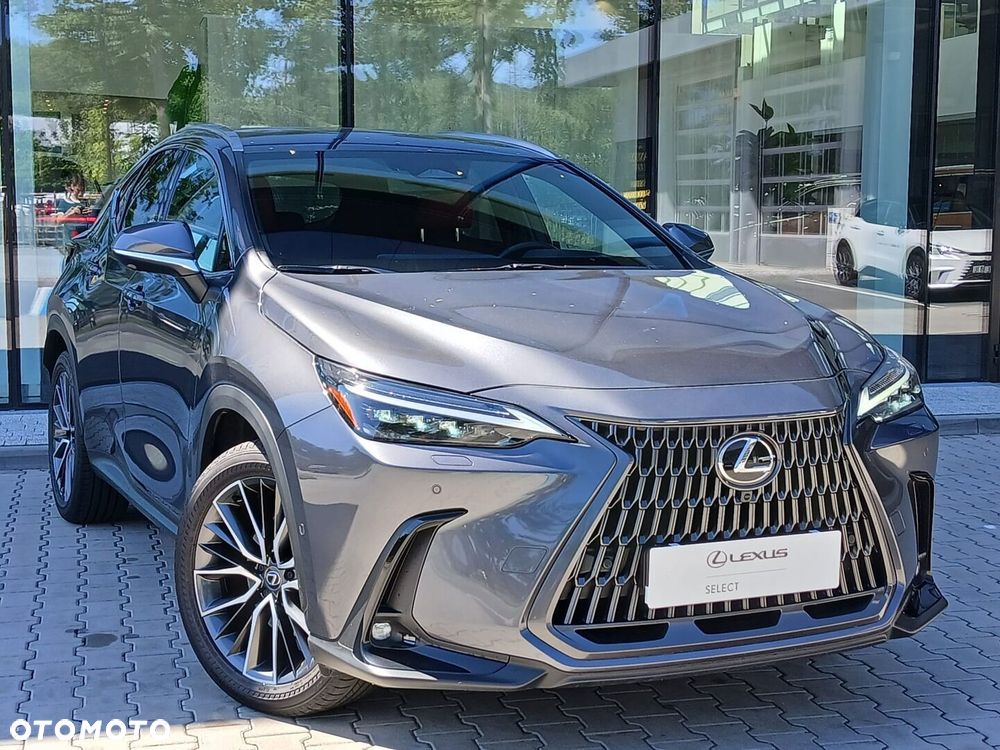 Lexus NX 350h Omotenashi AWD - 9