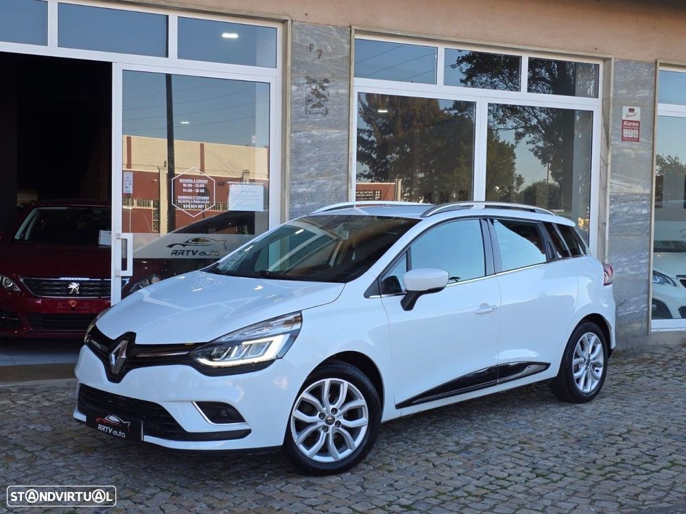 Renault Clio Sport Tourer dCi 90 Limited - 11