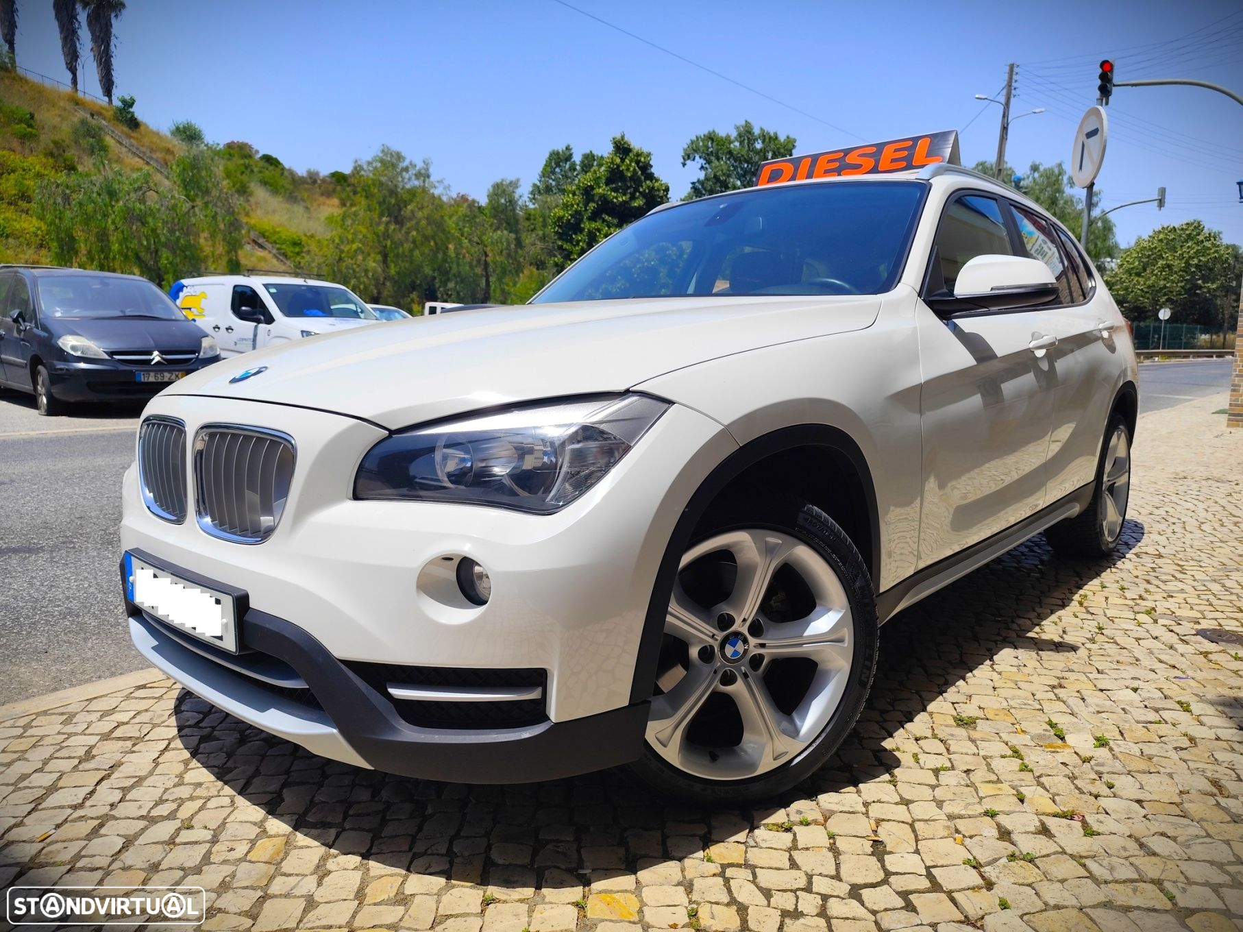 BMW X1 18 d sDrive - 13
