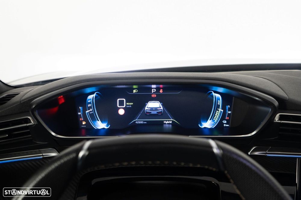 Peugeot 508 1.6 Hybrid GT e-EAT8 - 28
