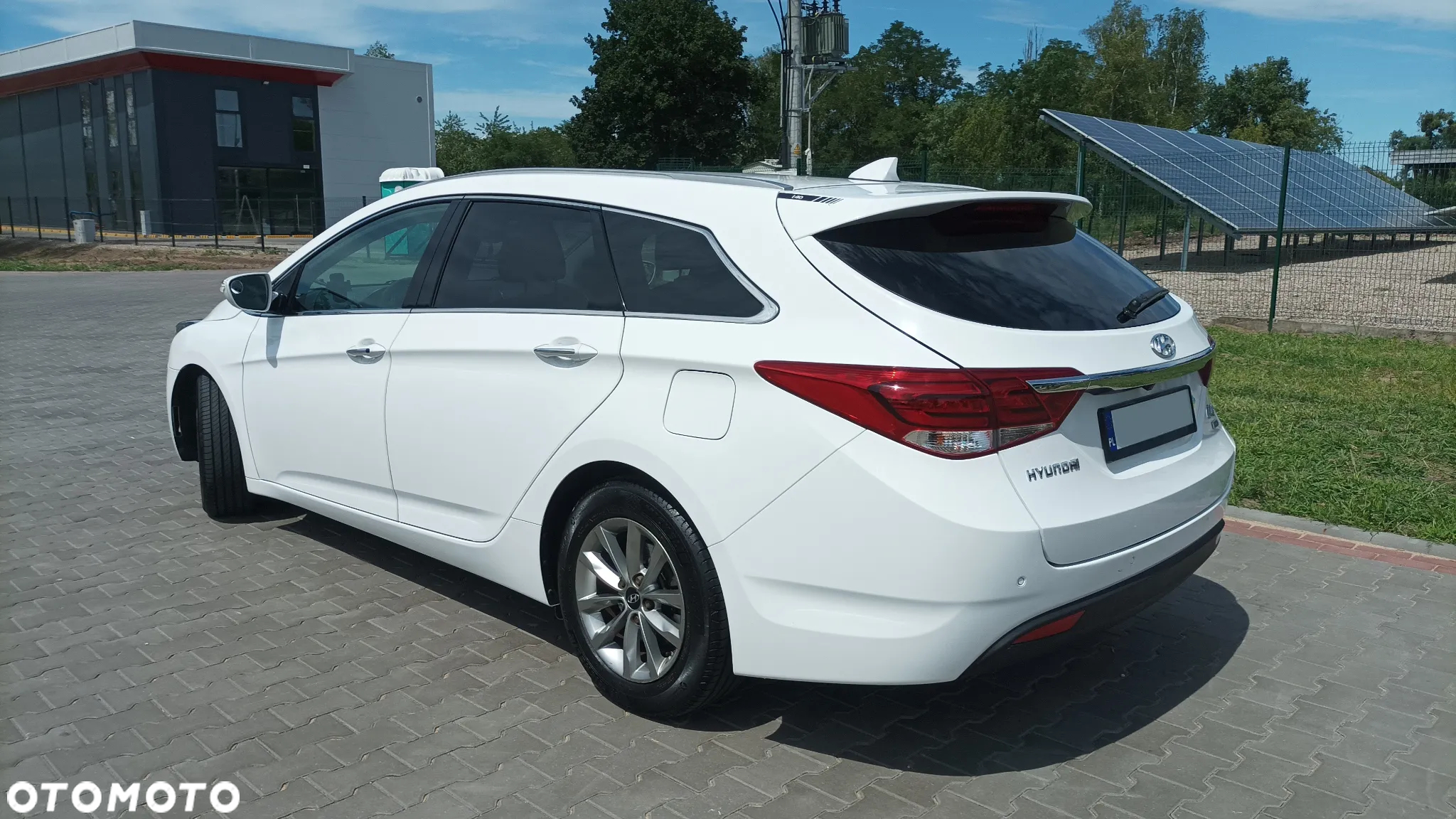 Hyundai i40 1.7 CRDi Comfort DCT - 5