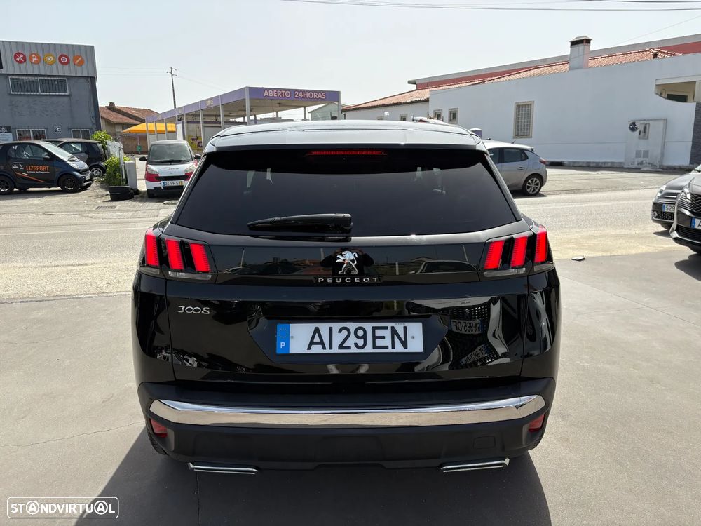 Peugeot 3008 HDi FAP 110 Platinum - 8