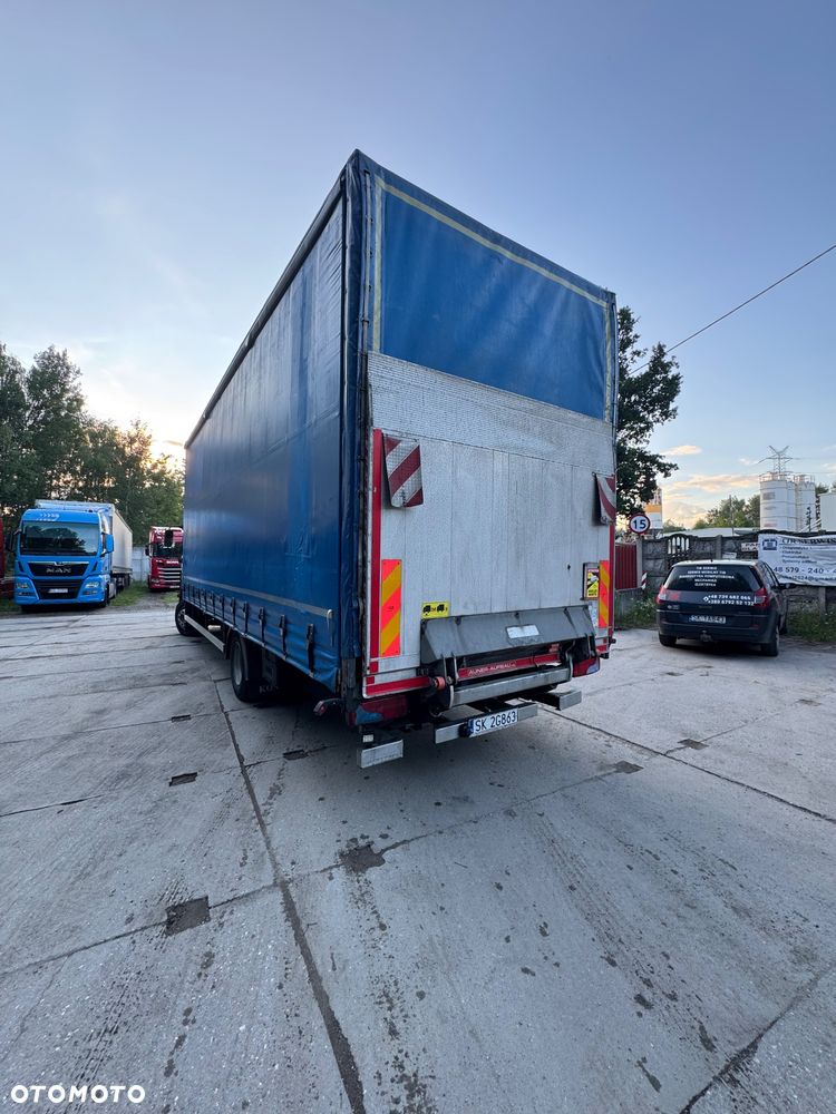 MAN TGM 12.290 - 10