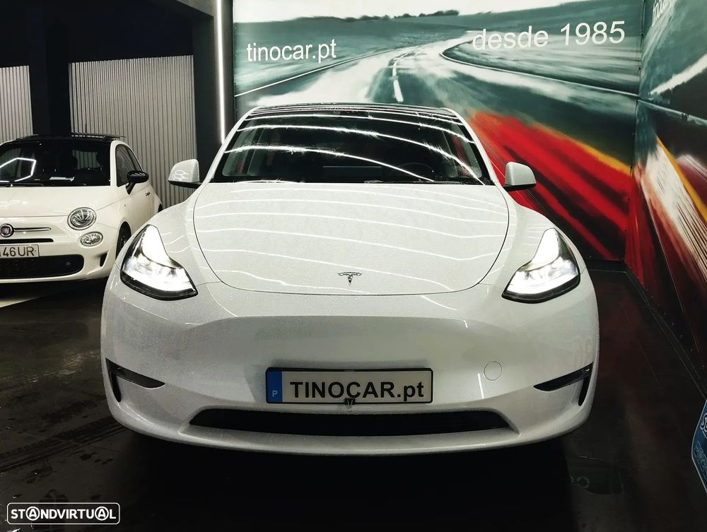 Tesla Model Y Long Range Tração Traseira - 7