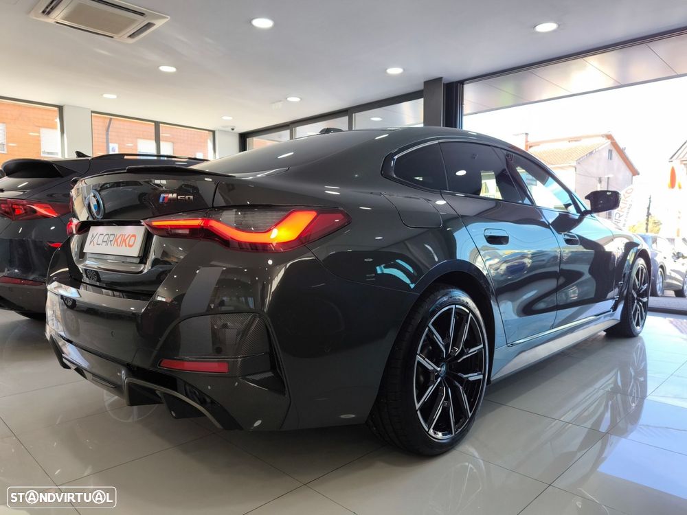 BMW i4 M50 - 6