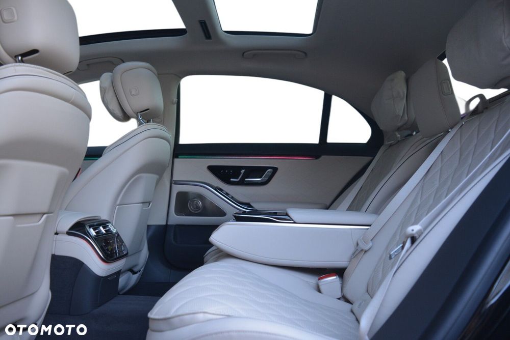 Mercedes-Benz Klasa S - 8