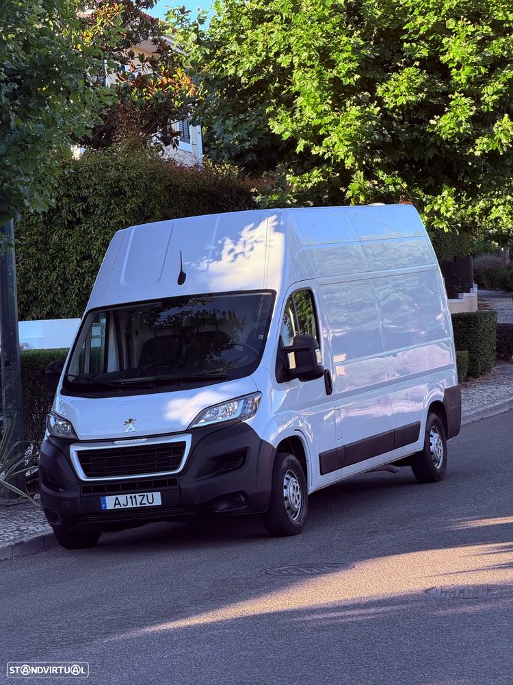 Peugeot Boxer l2 - 24