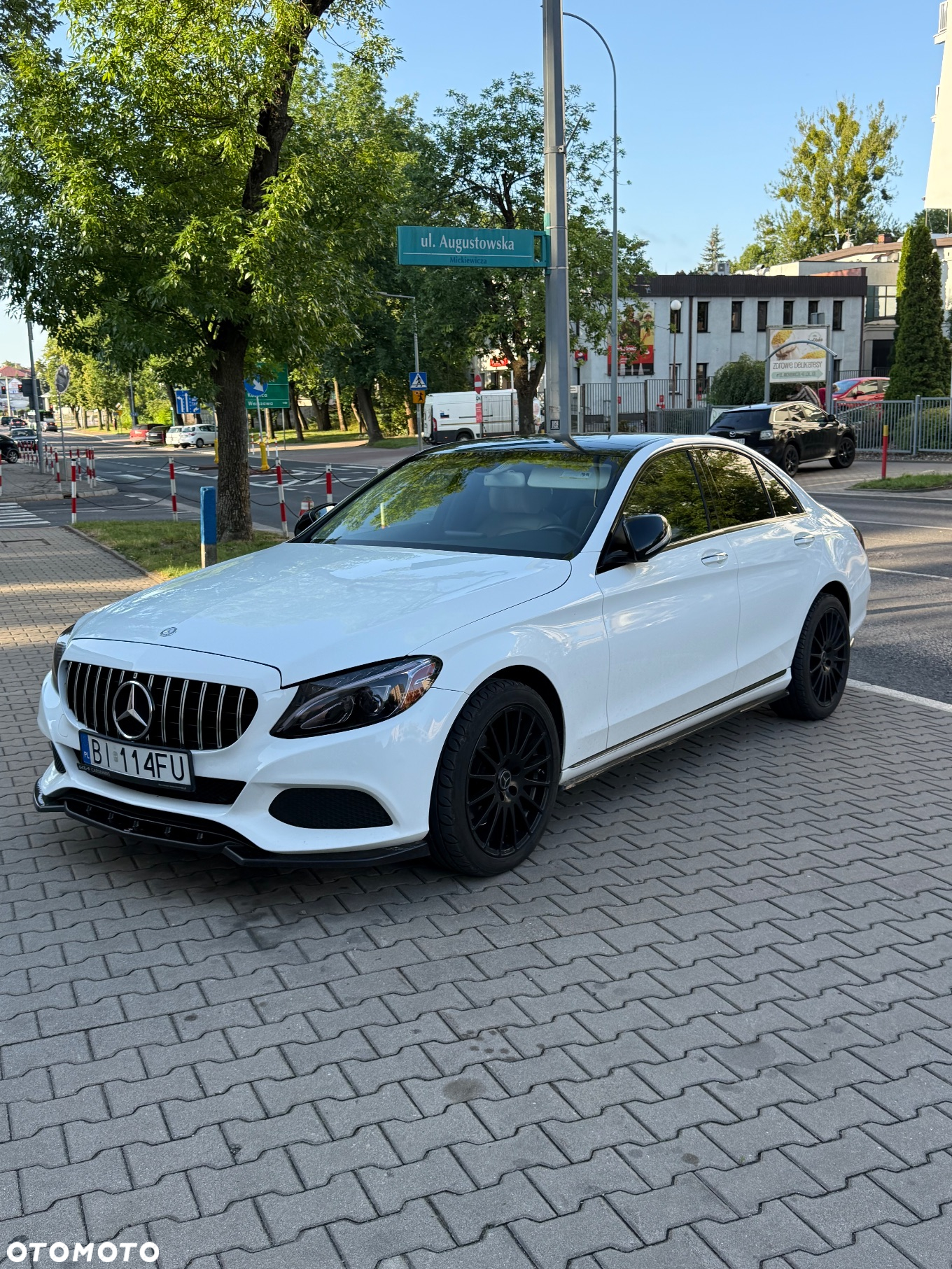 Mercedes-Benz Klasa C 300 7G-TRONIC - 2