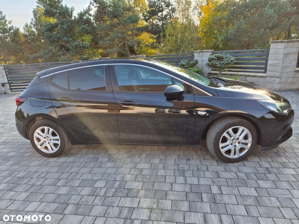 Opel Astra - 5