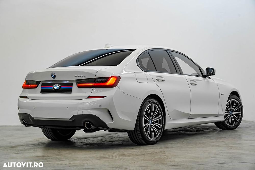 BMW Seria 3 330e Aut. M Sport - 7