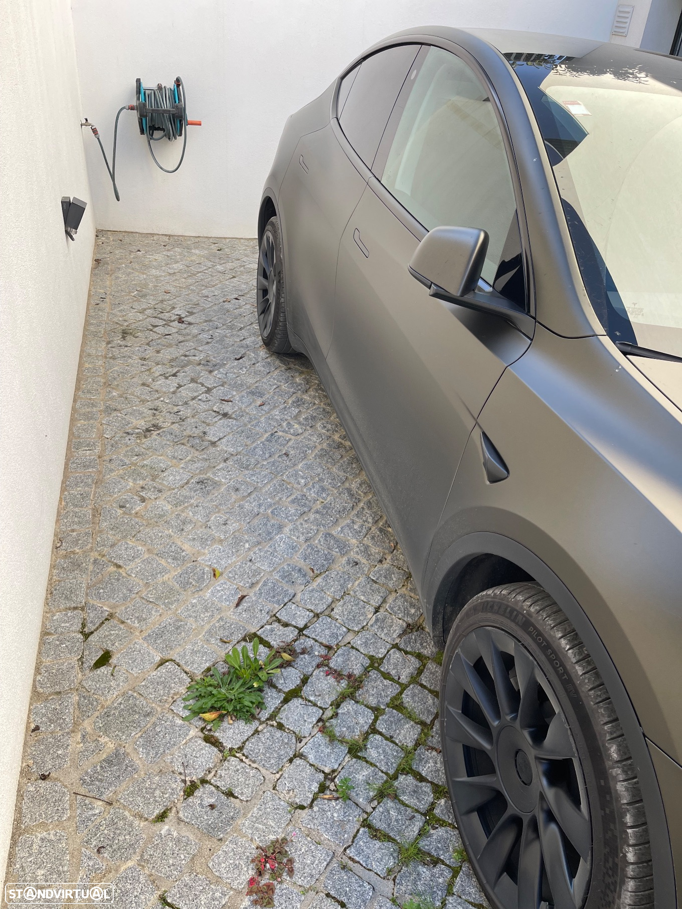 Tesla Model Y Tração Traseira - 3