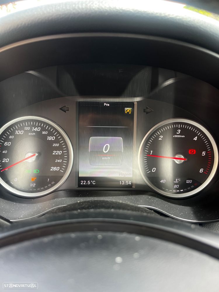 Mercedes-Benz C 200 BlueTEC Exclusive - 13