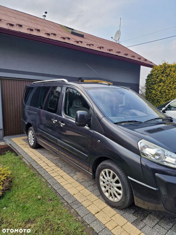 Fiat Scudo Panorama L1H1 Executive - 3
