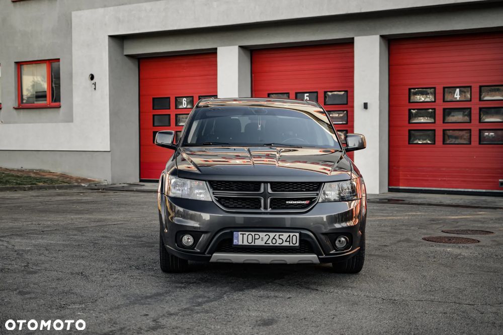 Dodge Journey - 8