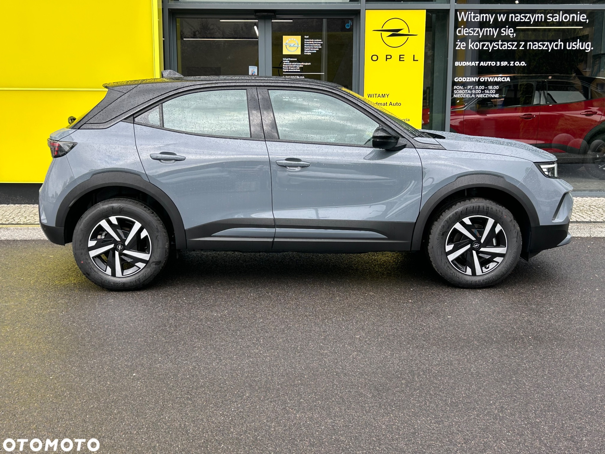 Opel Mokka 1.2 T Edition S&S - 4